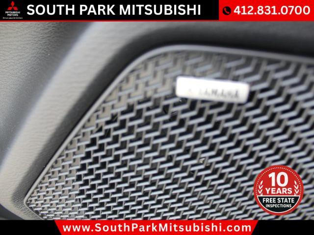 new 2025 Mitsubishi Outlander car, priced at $34,900