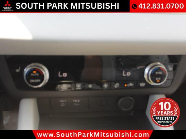 new 2025 Mitsubishi Outlander car, priced at $34,900