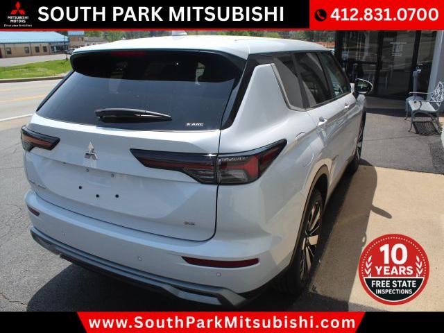 new 2025 Mitsubishi Outlander car, priced at $34,900