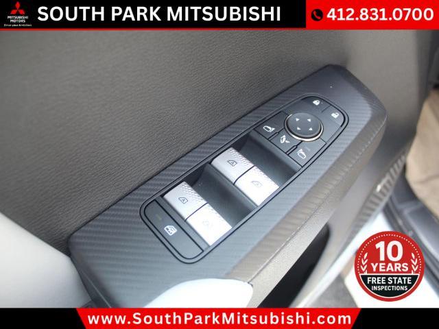 new 2025 Mitsubishi Outlander car, priced at $34,900