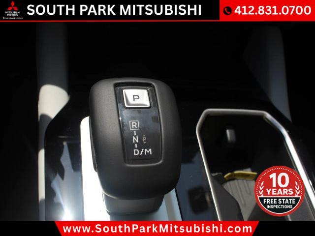 new 2025 Mitsubishi Outlander car, priced at $34,900