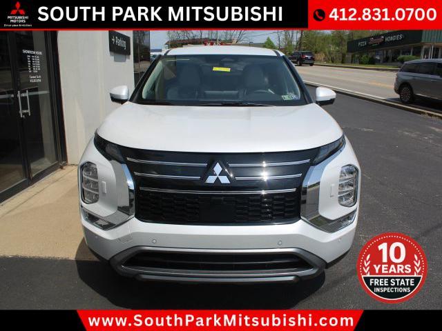 new 2025 Mitsubishi Outlander car, priced at $34,900