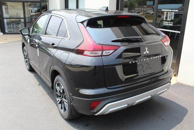 new 2025 Mitsubishi Eclipse Cross car, priced at $28,020