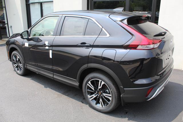 new 2025 Mitsubishi Eclipse Cross car, priced at $28,020