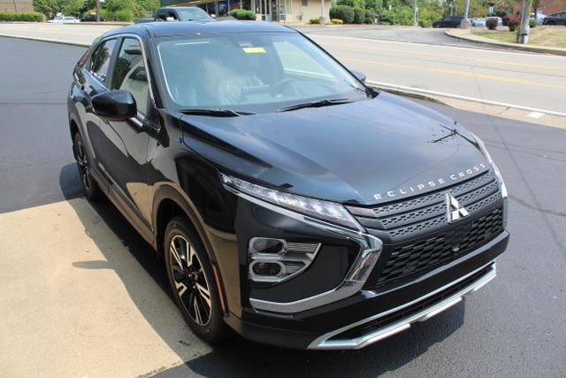 new 2025 Mitsubishi Eclipse Cross car, priced at $28,020