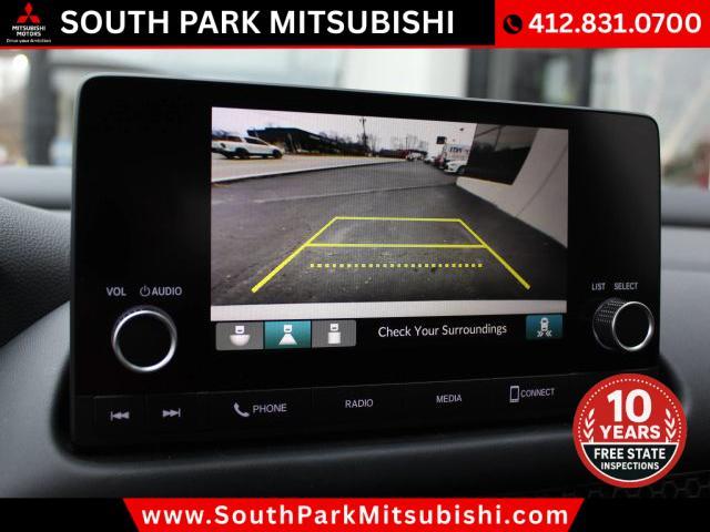 used 2023 Honda HR-V car, priced at $24,411