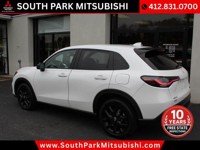 used 2023 Honda HR-V car, priced at $24,411