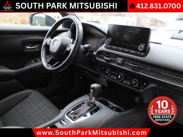 used 2023 Honda HR-V car, priced at $24,411