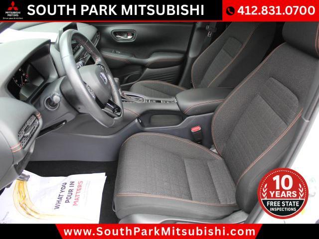 used 2023 Honda HR-V car, priced at $24,411