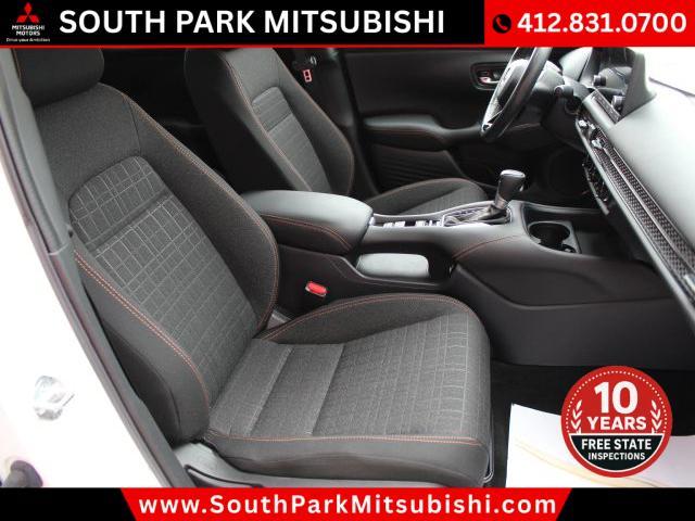 used 2023 Honda HR-V car, priced at $24,411