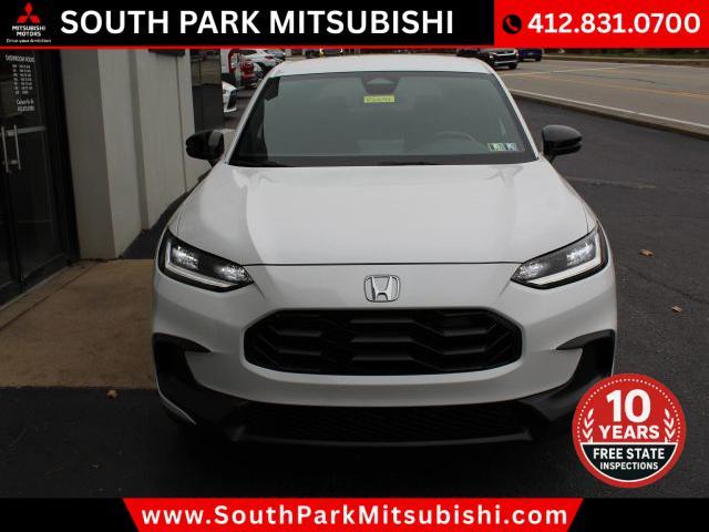 used 2023 Honda HR-V car, priced at $24,411