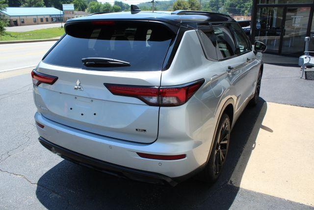 used 2024 Mitsubishi Outlander car, priced at $29,994