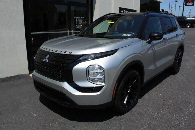 used 2024 Mitsubishi Outlander car, priced at $29,994
