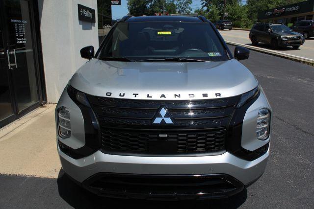 used 2024 Mitsubishi Outlander car, priced at $29,994