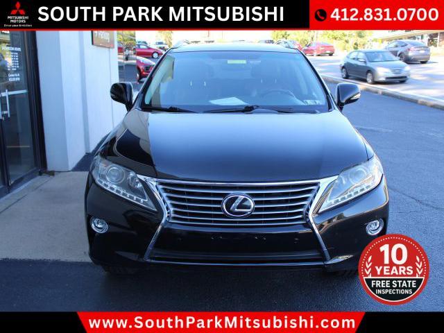 used 2015 Lexus RX 350 car, priced at $14,998