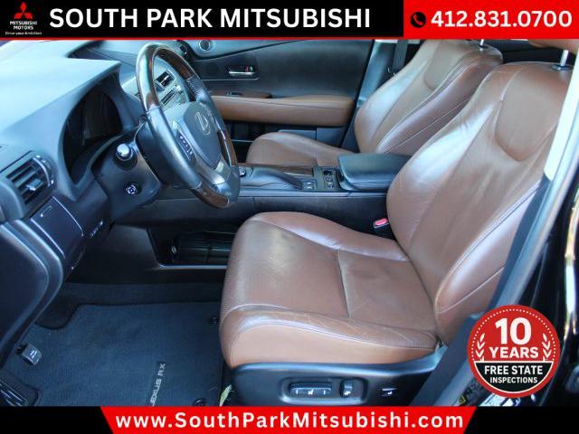 used 2015 Lexus RX 350 car, priced at $14,998
