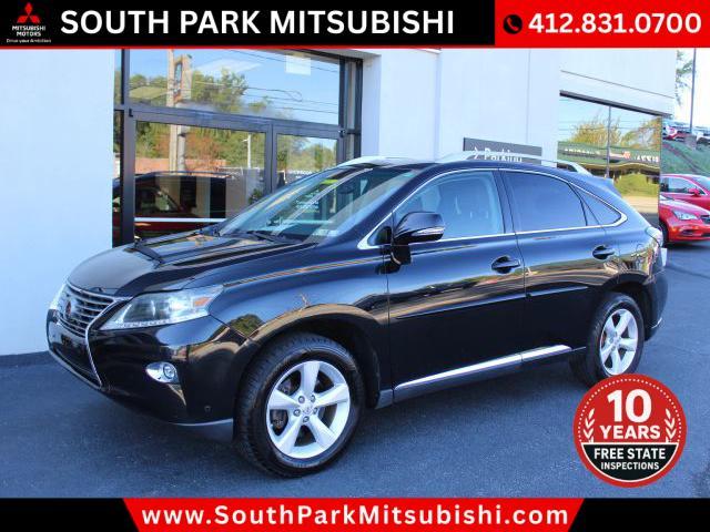used 2015 Lexus RX 350 car, priced at $14,998