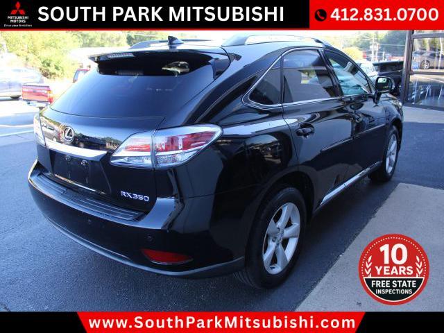 used 2015 Lexus RX 350 car, priced at $14,998