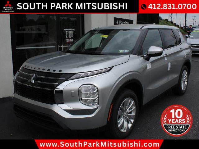 new 2025 Mitsubishi Outlander car, priced at $31,245