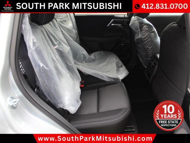 new 2025 Mitsubishi Outlander car, priced at $31,245