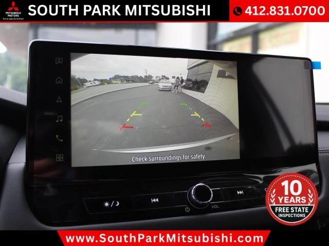 new 2025 Mitsubishi Outlander car, priced at $31,245