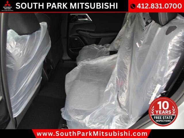 new 2025 Mitsubishi Outlander car, priced at $31,245