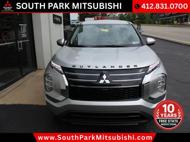 new 2025 Mitsubishi Outlander car, priced at $31,245