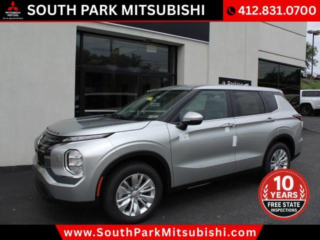 new 2025 Mitsubishi Outlander car, priced at $31,245