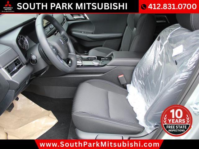 new 2025 Mitsubishi Outlander car, priced at $31,245