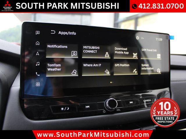 new 2025 Mitsubishi Outlander car, priced at $31,245