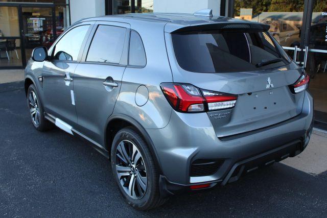 new 2025 Mitsubishi Outlander Sport car, priced at $26,865