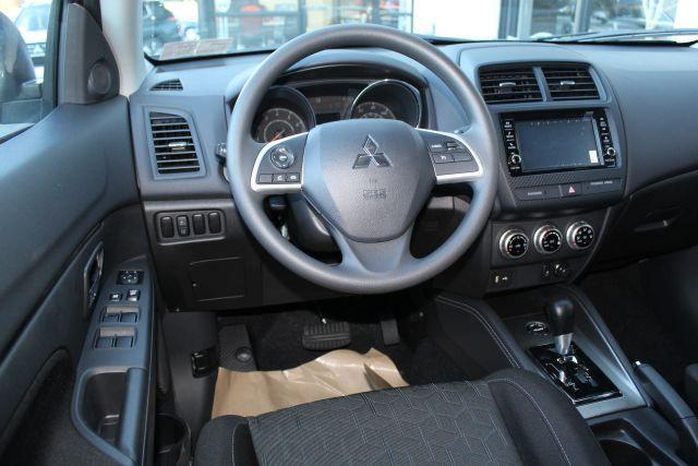 new 2025 Mitsubishi Outlander Sport car, priced at $26,865