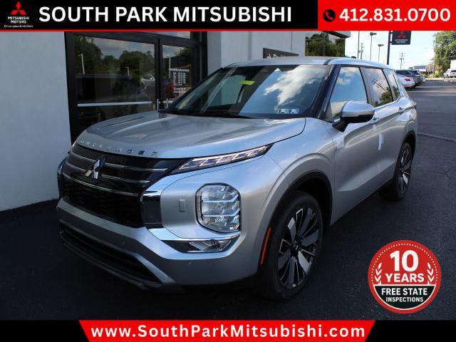 new 2025 Mitsubishi Outlander car, priced at $32,920