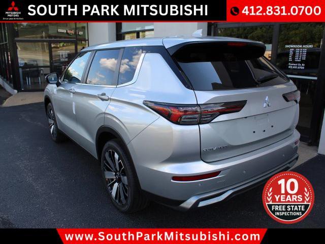 new 2025 Mitsubishi Outlander car, priced at $32,920