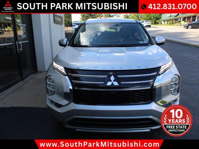 new 2025 Mitsubishi Outlander car, priced at $32,920