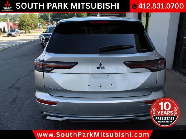 new 2025 Mitsubishi Outlander car, priced at $32,920