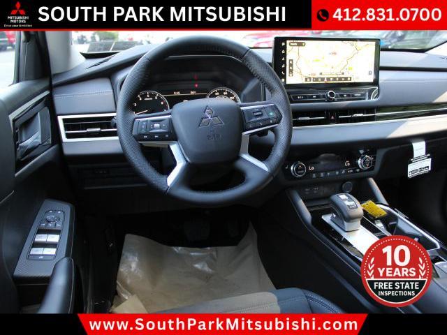 new 2025 Mitsubishi Outlander car, priced at $32,920