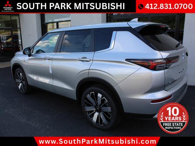 new 2025 Mitsubishi Outlander car, priced at $32,920