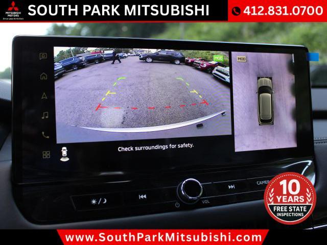 new 2025 Mitsubishi Outlander car, priced at $32,920