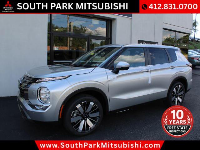 new 2025 Mitsubishi Outlander car, priced at $32,920