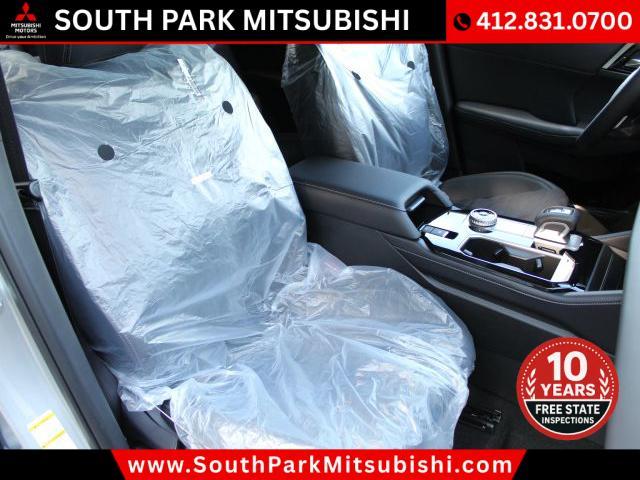 new 2025 Mitsubishi Outlander car, priced at $32,920