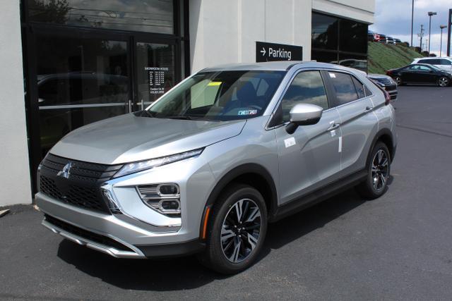 new 2025 Mitsubishi Eclipse Cross car, priced at $26,520