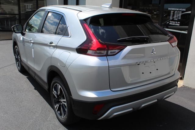 new 2025 Mitsubishi Eclipse Cross car, priced at $26,520