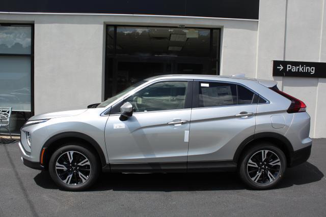 new 2025 Mitsubishi Eclipse Cross car, priced at $26,520