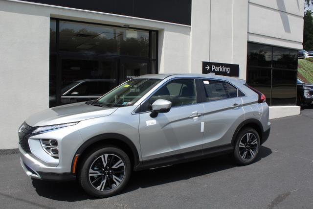 new 2025 Mitsubishi Eclipse Cross car, priced at $26,520