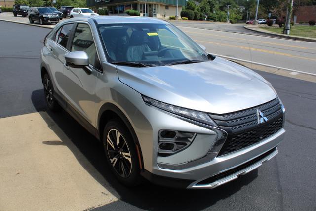 new 2025 Mitsubishi Eclipse Cross car, priced at $26,520