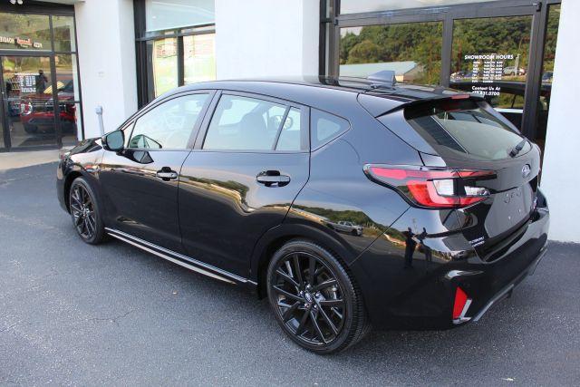 used 2024 Subaru Impreza car, priced at $24,976
