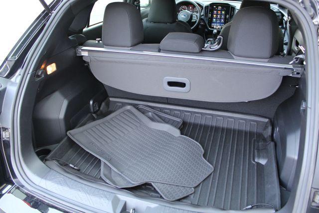 used 2024 Subaru Impreza car, priced at $24,976