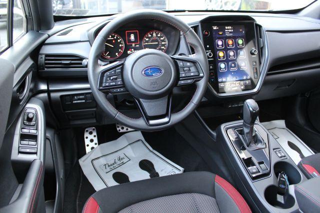 used 2024 Subaru Impreza car, priced at $24,976