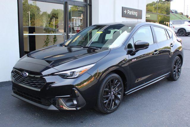 used 2024 Subaru Impreza car, priced at $24,976